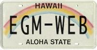 EGM in Hawaii